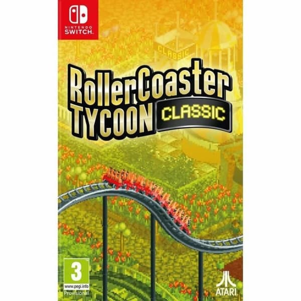 Videospill for Switch Just For Games