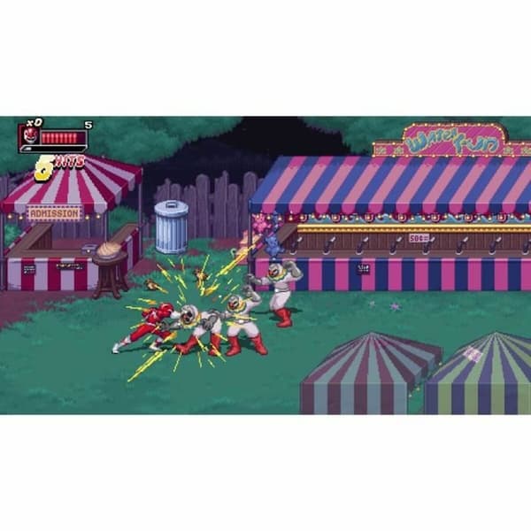 Videospill for Switch Just For Games