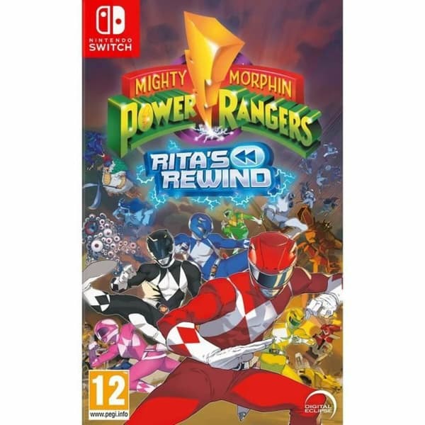 Videospill for Switch Just For Games