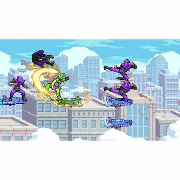 Videospill for Switch Just For Games