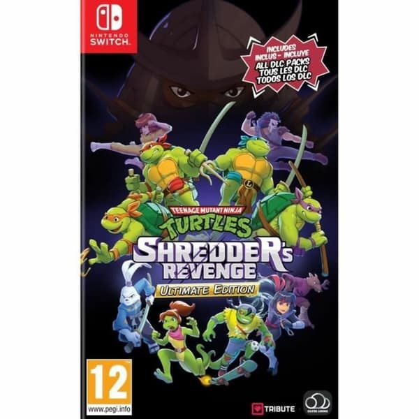 Videospill for Switch Just For Games