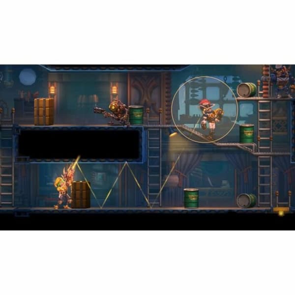 PlayStation 5 Videospel Just For Games SteamWorld Heist II