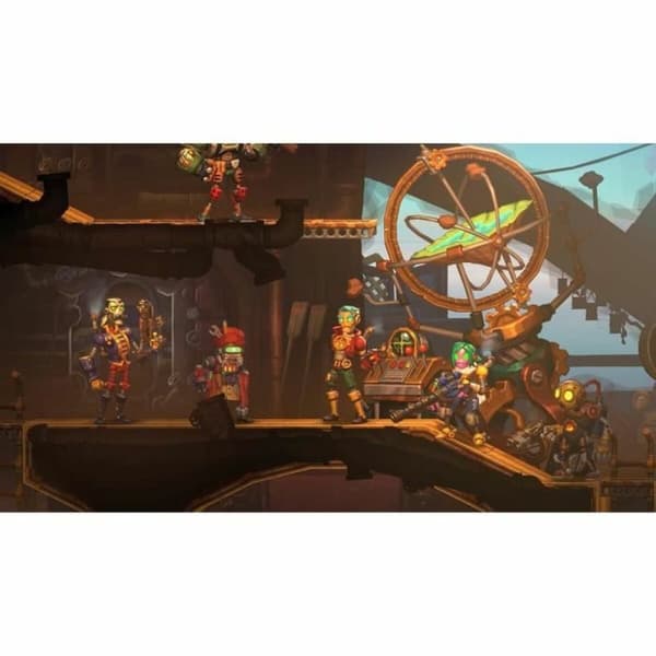 PlayStation 5 Videospel Just For Games SteamWorld Heist II
