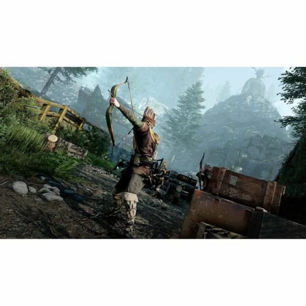 Xbox Series X Videospel Just For Games Atomfall