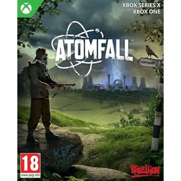 Xbox Series X Videospel Just For Games Atomfall