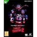 Miniatyrbild 1 av 4: Xbox Series X Videospel Just For Games Five Nights at Freddy's: Se busca ayuda 2