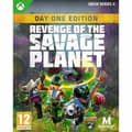 Miniatyrbild 1 av 6: Xbox Series X Videospel Just For Games La venganza del planeta salvaje: Edición Día Uno