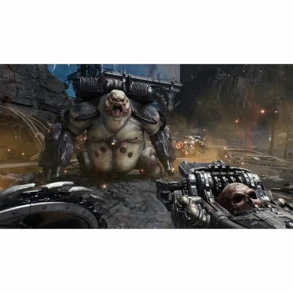 Xbox Series X Videospel Bethesda La Edad Oscura PE