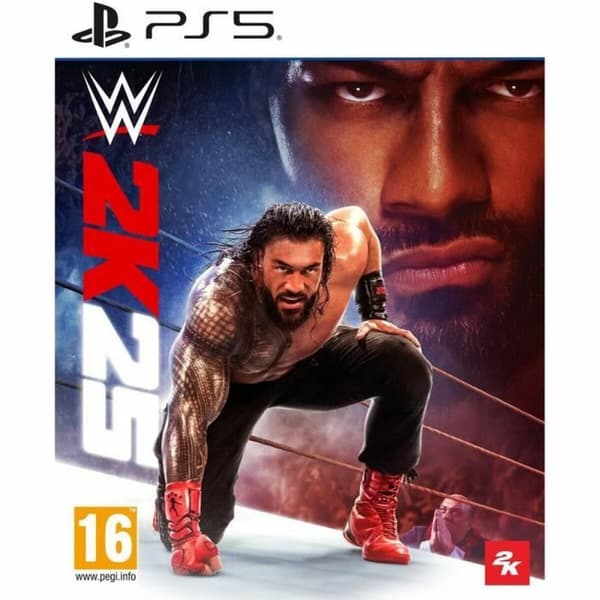 PlayStation 5 -videopeli 2K GAMES WWE 2K25
