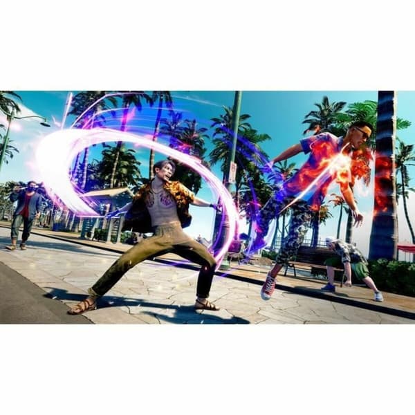 PlayStation 5 -videopeli SEGA Como un dragón: Pirata Yakuza en Hawái
