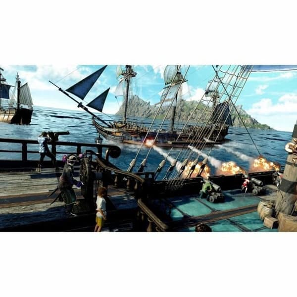 PlayStation 5 -videopeli SEGA Como un dragón: Pirata Yakuza en Hawái