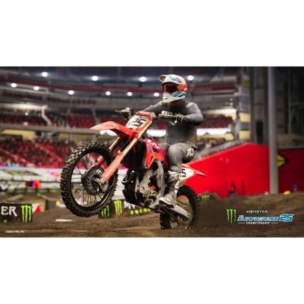 Xbox Series X videopeli Milestone Monster Energy Supercross 25