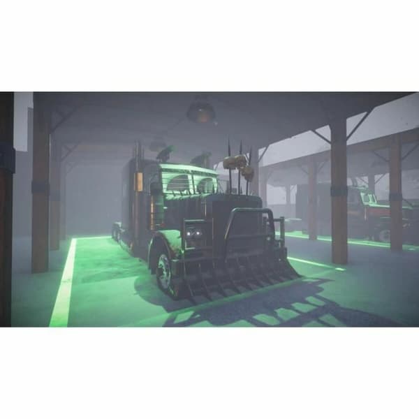 PlayStation 5 Videospel Just For Games Camioneros de Alaskan Road