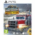 Miniatyrbild 1 av 4: PlayStation 5 Videospel Just For Games Camioneros de Alaskan Road