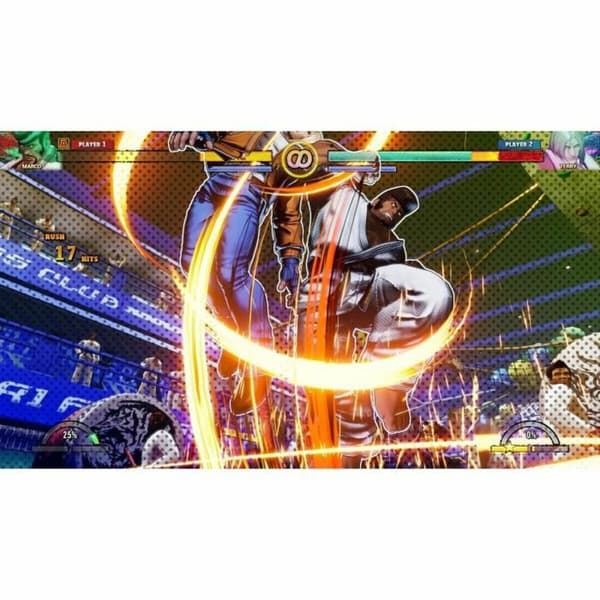 Xbox Series X Videospel Just For Games Fatal Fury: Ciudad de los Lobos - Edición especial