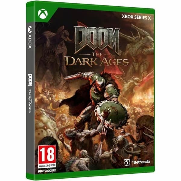 Xbox Series X spil Bethesda La Edad Oscura