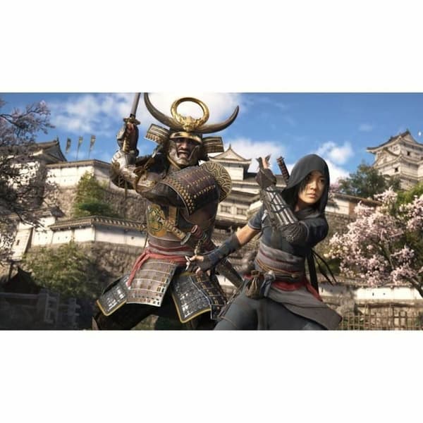 Xbox Series X spil Ubisoft Assassin's Creed Shadows