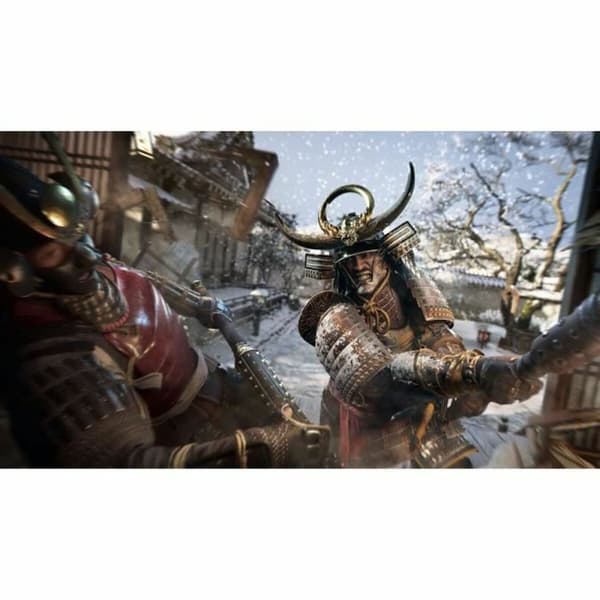 Xbox Series X spil Ubisoft Assassin's Creed Shadows