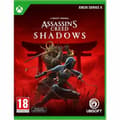 Miniatyrbillede 1 af 6: Xbox Series X spil Ubisoft Assassin's Creed Shadows