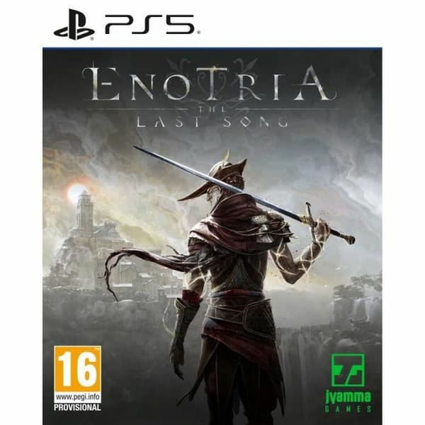 PlayStation 5 -videopeli Just For Games La Última Canción