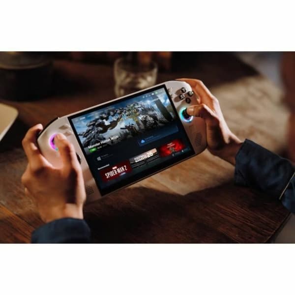 Kannettava pelikonsoli Lenovo LEGION GO S 8ARP1