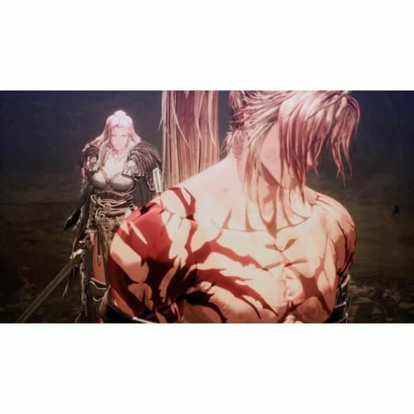 Xbox Series X Videospel Just For Games Fireshine - The First Berserker Khazan