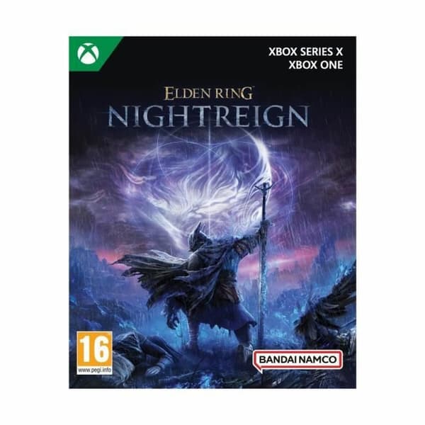 Xbox Series X videopeli Bandai Namco Nightreign - Edición Buscadores