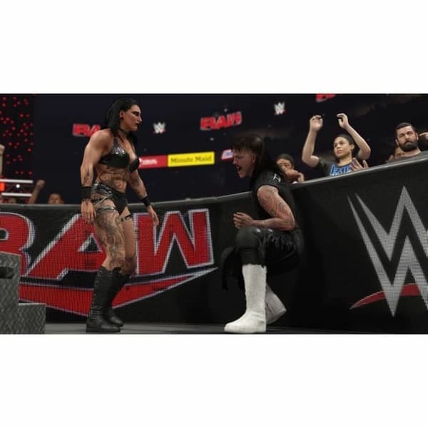 Xbox Series X videopeli 2K GAMES WWE 2K25