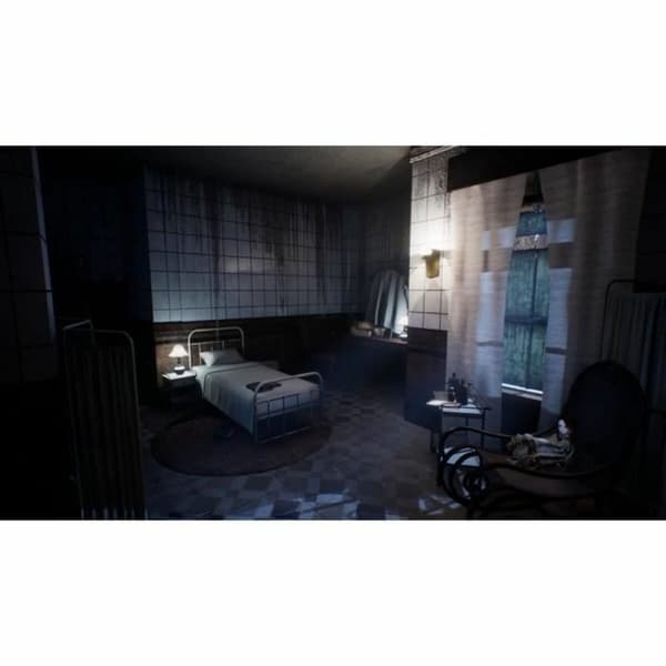 PlayStation 5 -videopeli Microids Casa de muñecas tras el espejo roto