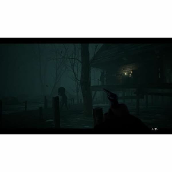 PlayStation 5 -videopeli Microids Casa de muñecas tras el espejo roto