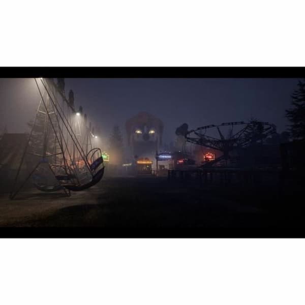 PlayStation 5 -videopeli Microids Casa de muñecas tras el espejo roto