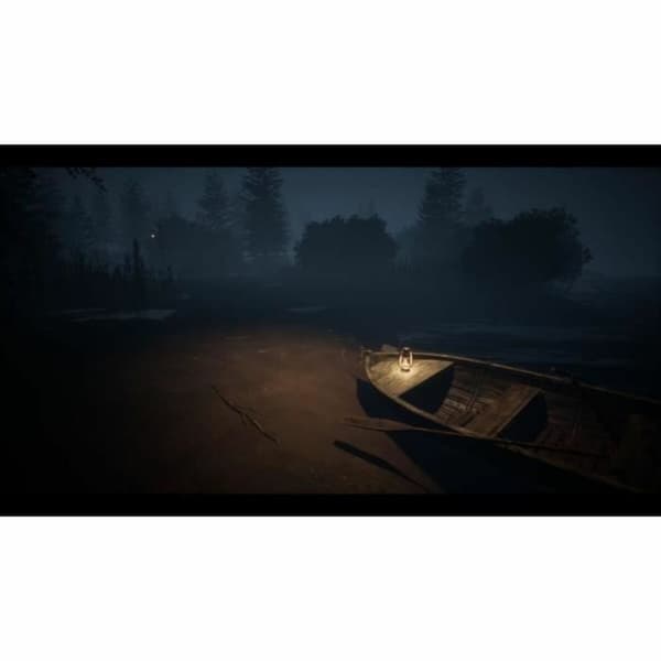 PlayStation 5 -videopeli Microids Casa de muñecas tras el espejo roto