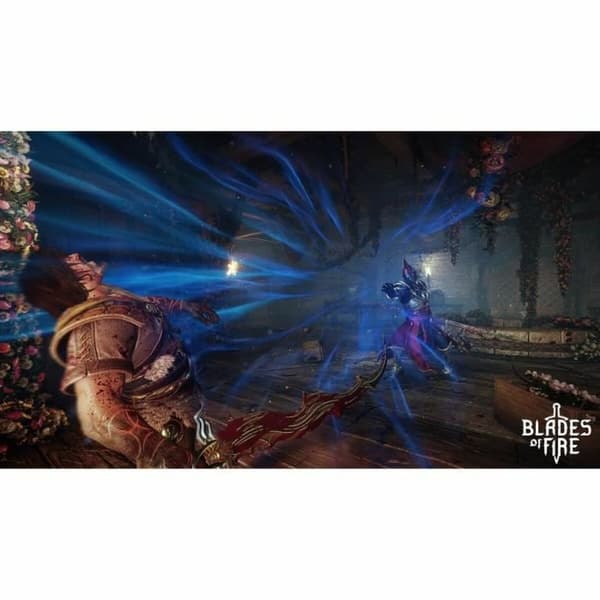 Xbox Series X videopeli Just For Games Blades of Fire - Edición Día Uno