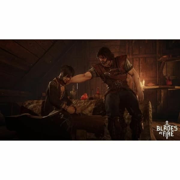 Xbox Series X videopeli Just For Games Blades of Fire - Edición Día Uno