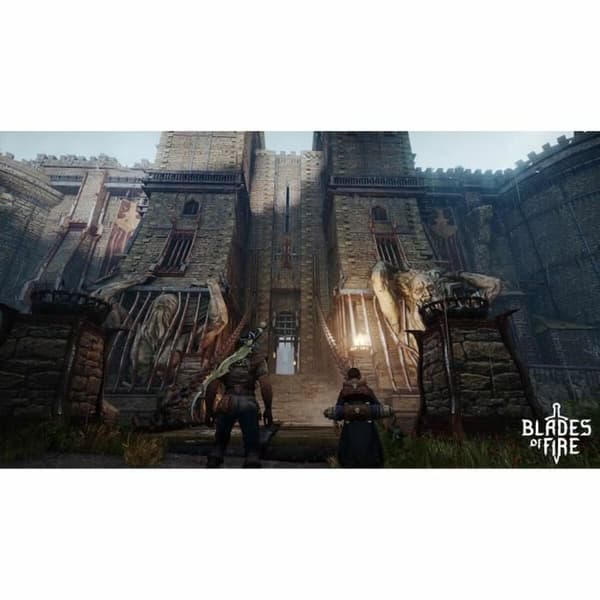 Xbox Series X videopeli Just For Games Blades of Fire - Edición Día Uno