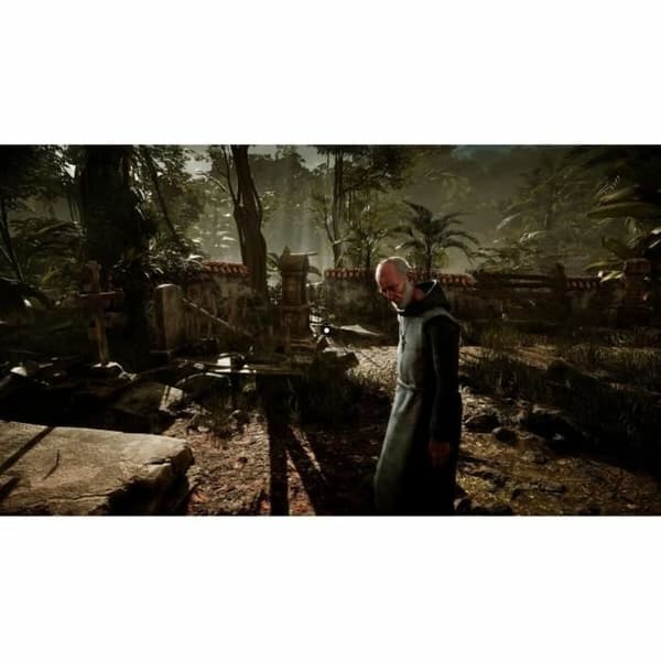 Xbox Series X Videospel Microids The Amerzone: El Testamento del Explorador