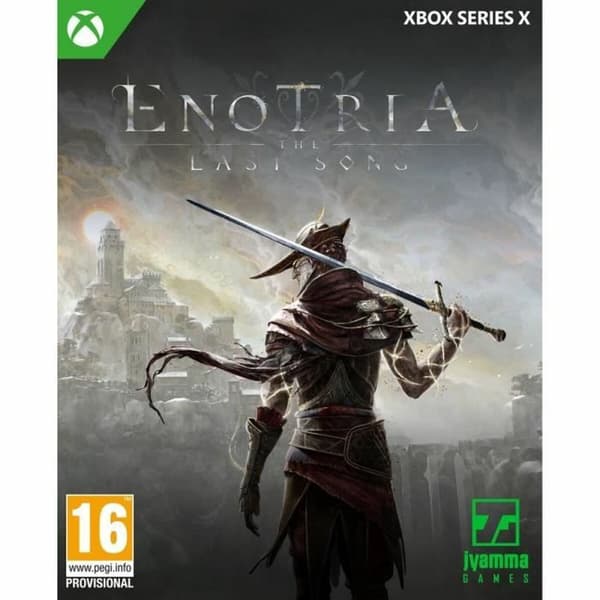 Xbox Series X Videospel Just For Games La Última Canción