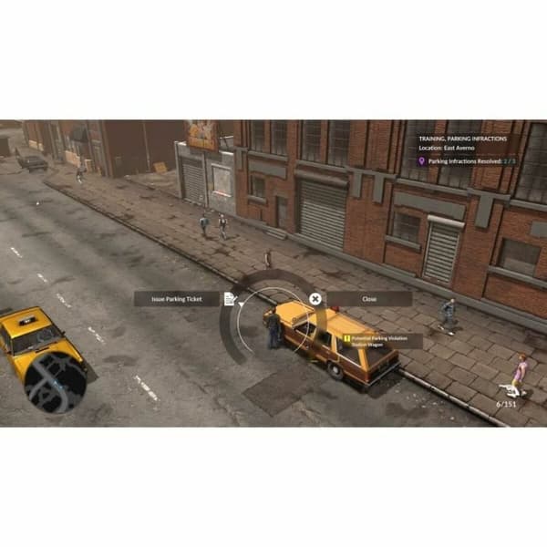 Xbox Series X videopeli Microids The Precinct