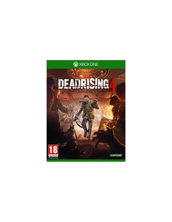 Dead Rising 4 (Xbox One)