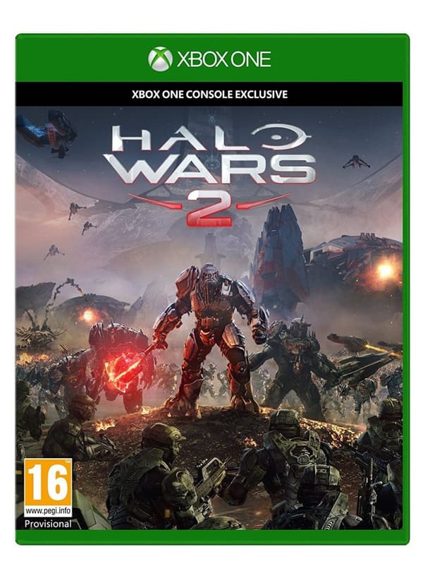 Halo Wars 2 (Xbox One)