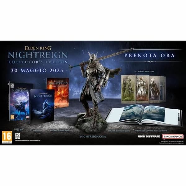PC Videospel Bandai Namco Nightreign
