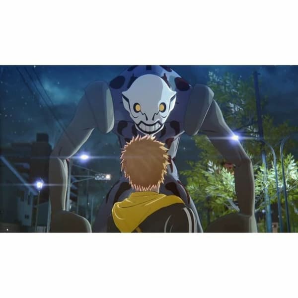 PlayStation 4 videospill Bandai Namco Rebirth of Souls
