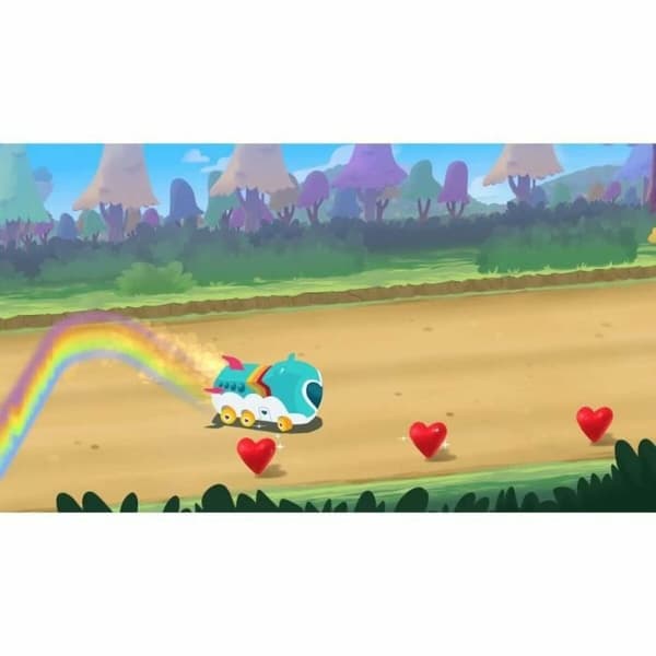 Videospil til Switch Just For Games Los Osos Cariñositos desatan la magia