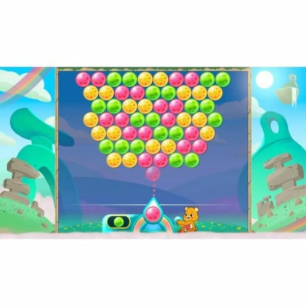 Videospil til Switch Just For Games Los Osos Cariñositos desatan la magia