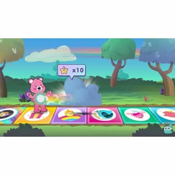 Videospil til Switch Just For Games Los Osos Cariñositos desatan la magia
