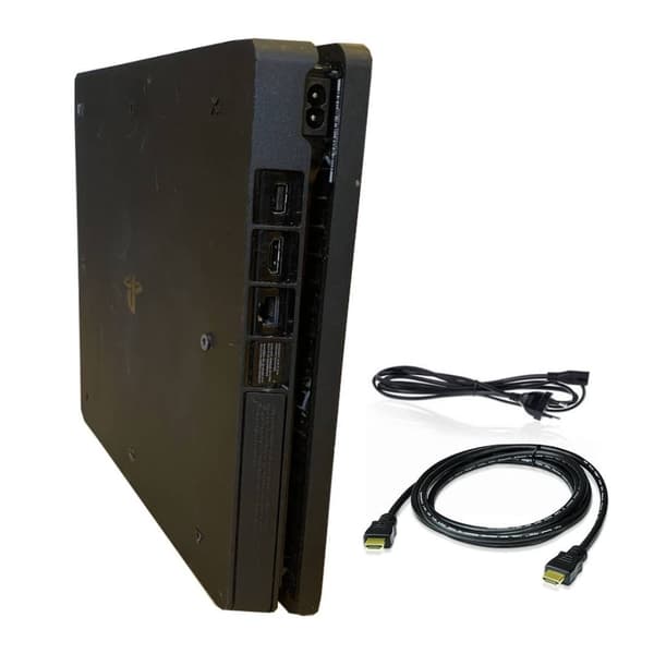 Playstation 4 Slim 1TB (EUR) Inkl Handkontroll + Spel