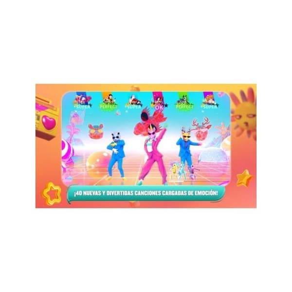 Just Dance 2025 Edition PS5