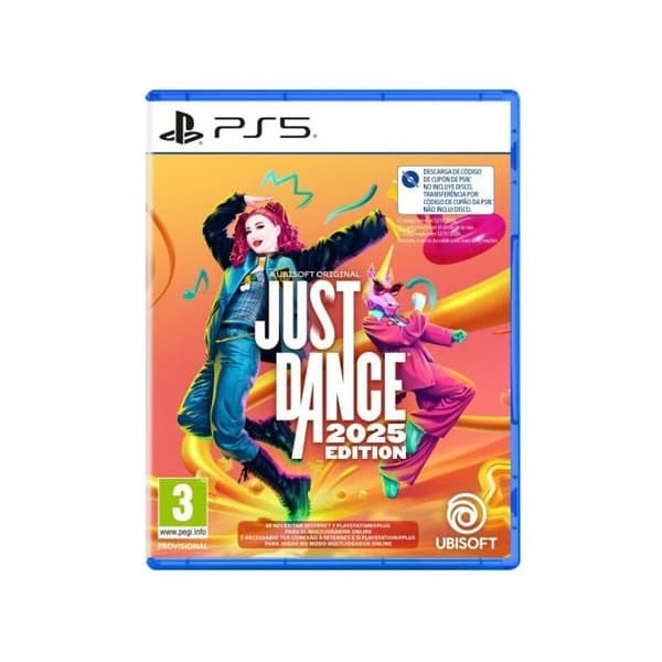 Just Dance 2025 Edition PS5