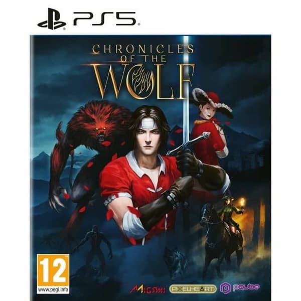 PlayStation 5 Videospel Just For Games