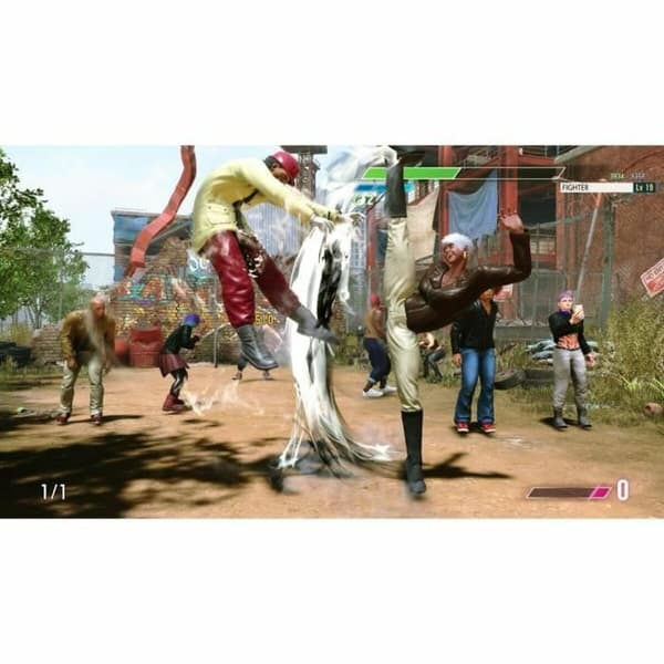 PlayStation 5 Videospel Capcom